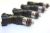 1000cc, EV-14, Standard Length Fuel Injector, E-85 Ready