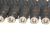 4-hole flat disc nozzle - 8-20 degree spray