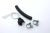 NBR rubber Fuel hose (clamps and pigtail sold separately)