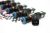 1000cc Honda K-Series Fuel Injector.  Plug-n-play adapters available (see menu).