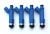 New Denso Fuel Injectors, Toyota Corolla, Matrix, Carina, 1.8L, 1ZZFE

