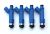 550cc Fuel Injector for LOTUS EXIGE S, Toyota 1ZZ, 2ZZ, 1NZ, 2AZ