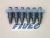 New fuel injectors 53030778 
Price includes one (1) fuel injector