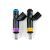 New genuine Siemens Deka Upgrade.  Replace a single injector or all 8 injectors for increased engine performance.  Color band may be purple or gold.