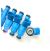 Bosch USA 4-HOLE 0280155972 Jeep Fuel Injectors