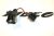 Set of 8 - EV-1-Jetronic to Keihin adapter connector included for Plug'nPlay installation.