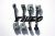 Option 2:  Plug and play adapters to fit Keihin style harness.