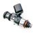 Fiveo 2600 cc, Compact Fuel Injector