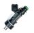 If you have J32, J35 use this Fiveo Custom upgrade fuel EV14-style fuel injector.  See details and flow-rate options.