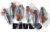 Mopar Fuel Injectors for 3.0L Dodge Caravan, Voyager, Acclaim, Spirit Daytona, Dynasty 