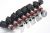 EV14 style 60lb Compact Injectors