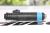 Obsolete Siemens Mototron Deka IV Fuel Injectors 110324 with EV1 style electrical connector.