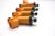 2000 cc/min Fuel Injectors for Suzuki Hayabusa, GSXR1300 R; Honda S2000, flow matched sets available.