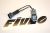 EV6, USCAR Female to Multec Male Electrical Connector Adapter