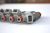 Fiveo 650cc (62lb) flow-matched fuel injector with EV1 style connector and 14mm upper and lower o-rings