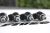 Set - 1800cc EV1 - Asphalt B and D Series Honda, E85 Ready, 2.5 Ohms