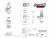 Black-Ops 1200cc Honda engineering drawing.