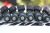 Custom Fiveomotorsport, Newest Technology EV14, 1000cc/min High-Performance Fuel Injectors showing fuel nozzle.