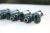 Denso 450cc Fuel Injectors for Toyota 1ZZ, 2ZZ, 1NZ, 2AZ, Scion, Lotus and more.  Direct Fit.
