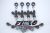500 cc/min Honda F-Series  Fuel Injectors, S2000, Suzuki Gen 1 Hayabusa GSXR 1300 R