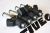 FIVEOMOTORSPORT, INC. introduces the B-SERIES HONDA BLACK-OPS M133 1400CC FUEL INJECTOR. FITS: B-16, B-20, D-15, D-16, D-17, H-22