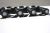 1800cc Asphalt II Custom Manufactured, Flow-Matched/Connector Adapters; Fuel Injectors