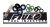 4/Set - fuel injector o-ring replacement kit.






