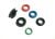 O-rings, Intake Seals, Insulators and components for Bosch, Delphi, Denso Fuel Injectors. Many injector orings and rubber seals available.