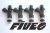 Fiveomotorsport can flow-match any factory injector set to within +/- 1.0%.
