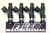 350cc EV14 - Mitsubishi, Subaru 3.0, Hyundai Genesis 2.0T, Infiniti, Mazda, VW R32