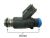 DELPHI/BLACK-OPS FUEL INJECTORS, HARLEY-DAVIDSON, V-ROD, HERITAGE SOFT TAIL, ULTRA