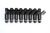 GMC, Chevrolet, 5.3L, Z, FLEX, Remanufactured Denso Fuel Injector