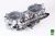 Subaru Top Feed Fuel Rail, Fuel Injector Conversion Kit with Fittings by Radium Engineering for Top-Feed, Fiveo Motorsport, Fiveo-Racing Fuel Injectors.