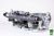 Subaru EJ Top Feed Fuel Rail Conversion Kit by Radium Engineering