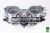Subaru EJ Top Feed Fuel Rail Conversion Kit by Radium Engineering