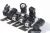 USCAR Female to EV1 Male; Fuel Injector, Wireless Adapters