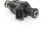 Lucas 75 lb/hr, high impedance, high performance fuel injector with EV1 style connector.