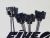 Keihin Female Fuel Injector Electrical Connector Adapters