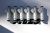 Bosch 0280155868, 36lb Fuel Injector, 1998-05 Supercharged GM V-6
