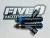 FIVEO Custom Replacement for 80lbs/hr, EV6 Siemens Deka Mototron Injector 109991, FI-114991