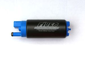00041 Offset Inlet/Outlet