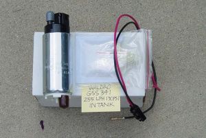 Walbro In Tank Fuel Pump GSS341
