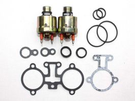 TBI Fuel Injectors Set For 88-95 Chevy K1500 K2500 K3500 5.7 V8 89 90 91 92 93 323985548535