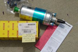 0580254910 Bosch 910 Inline Fuel Pump