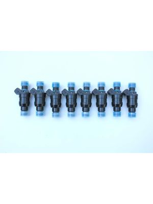 Lucas D1163BA, 38lb Fuel Injector- Set of 8