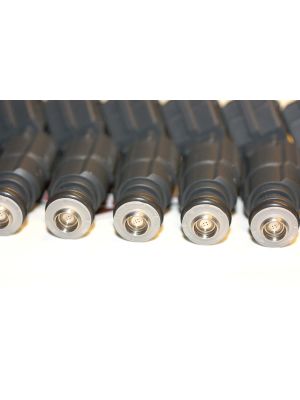 Gen III Bosch Fuel Injectors for Jeep Stroker 4.0, 4.6, 4.7 with 4-hole fuel delivery