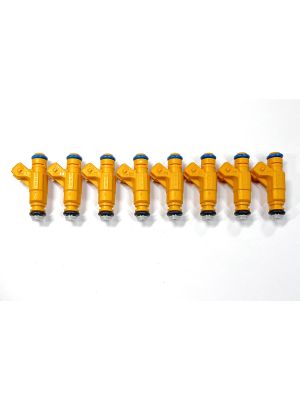 Matched Set/8: Ferrari OEM; 360, Modena, Challenge, Spider