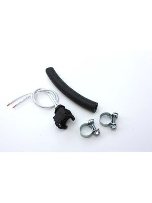 NBR rubber Fuel hose (clamps and pigtail sold separately)
