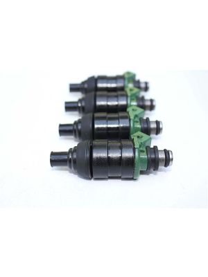 1600CC - HONDA FIVEO ASPHALT SERIES LOW IMPEDANCE FUEL INJECTORS; E85, METHANOL