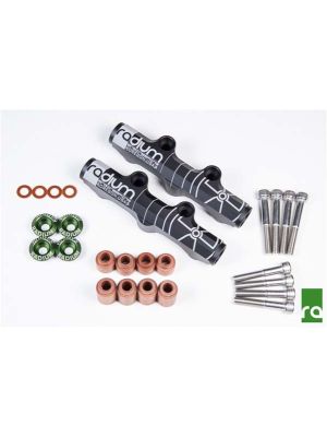 Subaru EJ Top Feed Fuel Rail Conversion Kit by Radium Engineering